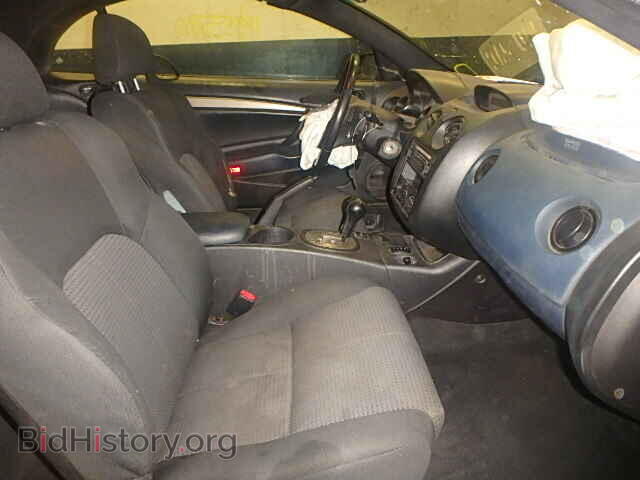 2003 MITSUBISHI ECLIPSE - VIN: 4A3AE55H03E021176 - Фото 5