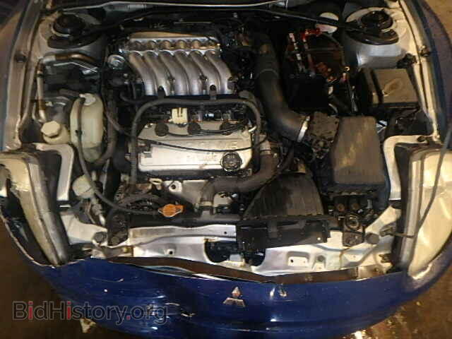 2003 MITSUBISHI ECLIPSE - VIN: 4A3AE55H03E021176 - Фото 7