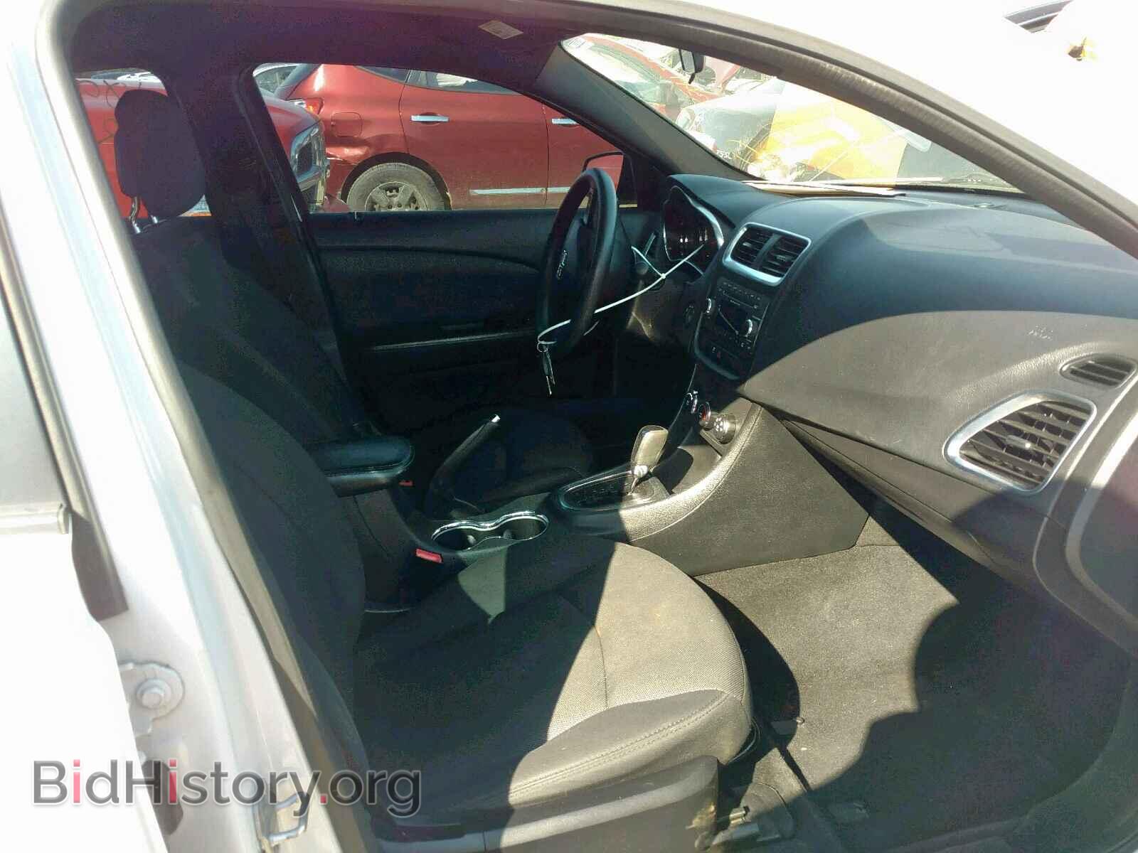 2013 DODGE AVENGER - VIN: 1C3CDZAB0DN592034 - Photo 5