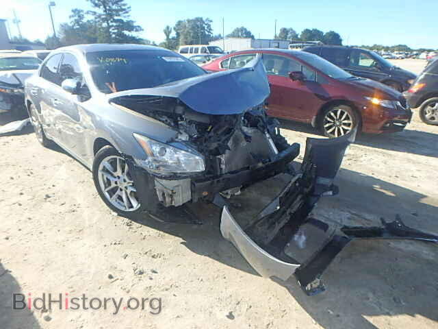 Photo 1N4AA5AP1AC830874 - NISSAN MAXIMA 2010