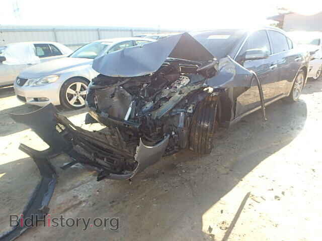 2010 NISSAN MAXIMA - VIN: 1N4AA5AP1AC830874 - Фото 2
