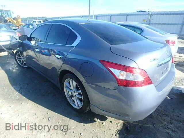 2010 NISSAN MAXIMA - VIN: 1N4AA5AP1AC830874 - Фото 3