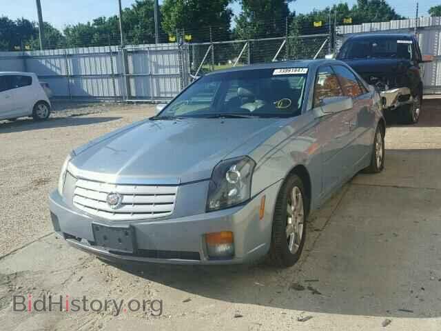 2007 CADILLAC CTS - VIN: 1G6DP577470118434 - Фото 2