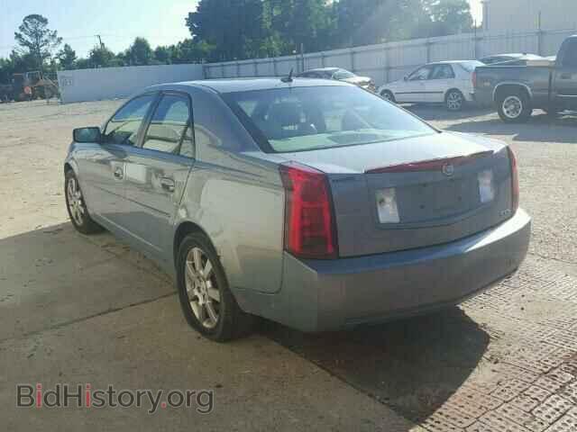 2007 CADILLAC CTS - VIN: 1G6DP577470118434 - Фото 3