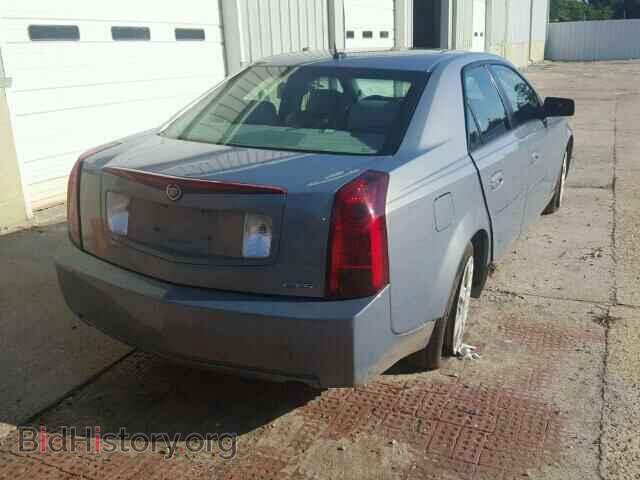 2007 CADILLAC CTS - VIN: 1G6DP577470118434 - Фото 4