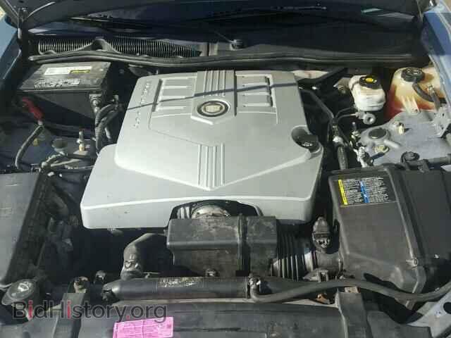2007 CADILLAC CTS - VIN: 1G6DP577470118434 - Фото 7