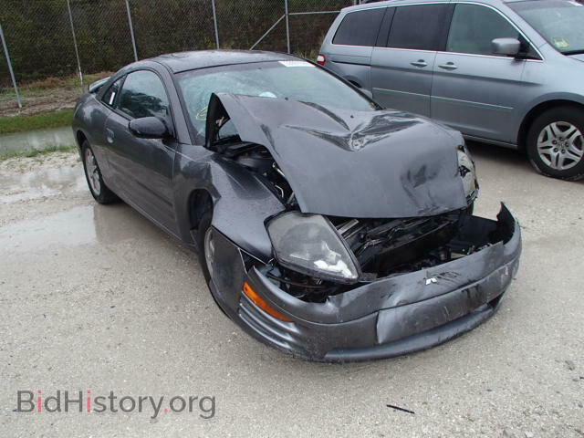 Фотография 4A3AC44G02E063192 - MITSUBISHI ECLIPSE 2002