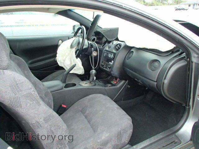 2002 MITSUBISHI ECLIPSE - VIN: 4A3AC44G02E063192 - Photo 5