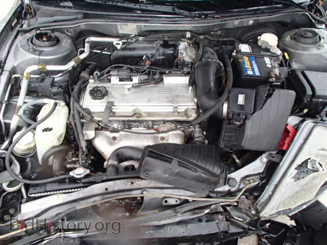 2002 MITSUBISHI ECLIPSE - VIN: 4A3AC44G02E063192 - Photo 7