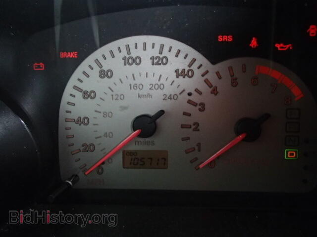 2002 MITSUBISHI ECLIPSE - VIN: 4A3AC44G02E063192 - Photo 8