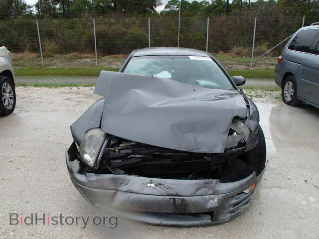 2002 MITSUBISHI ECLIPSE - VIN: 4A3AC44G02E063192 - Photo 9