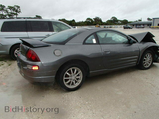 2002 MITSUBISHI ECLIPSE - VIN: 4A3AC44G02E063192 - Photo 10