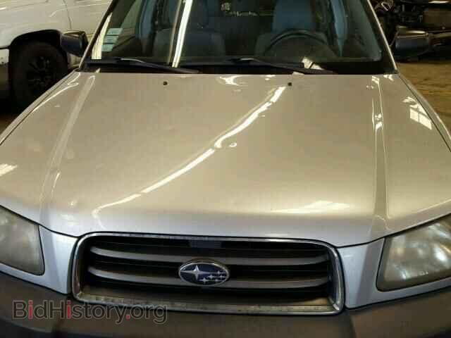 2005 SUBARU FORESTER - VIN: JF1SG63675H729294 - Фото 9