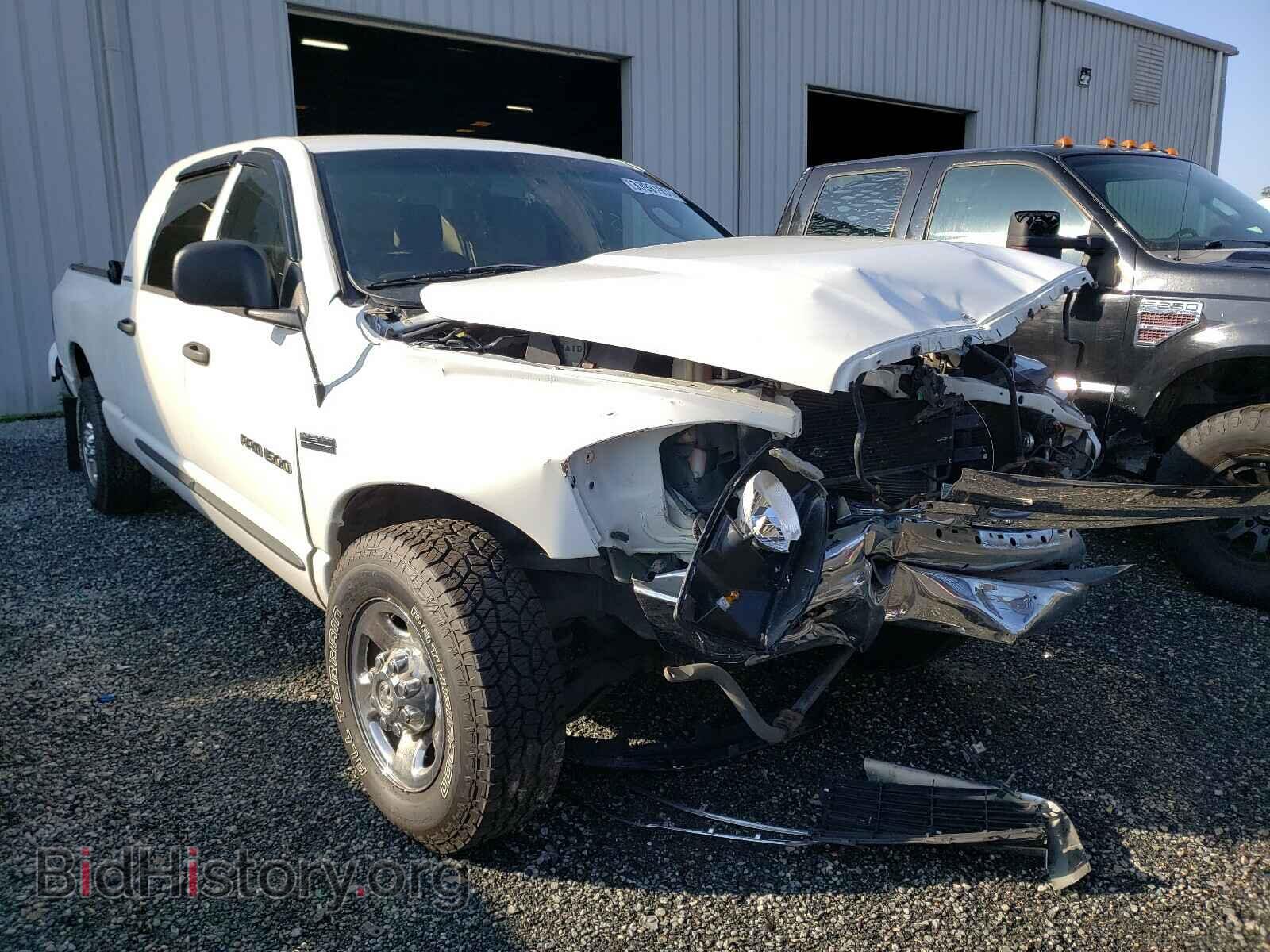 Photo 3D7KR19D06G202793 - DODGE RAM 1500 2006