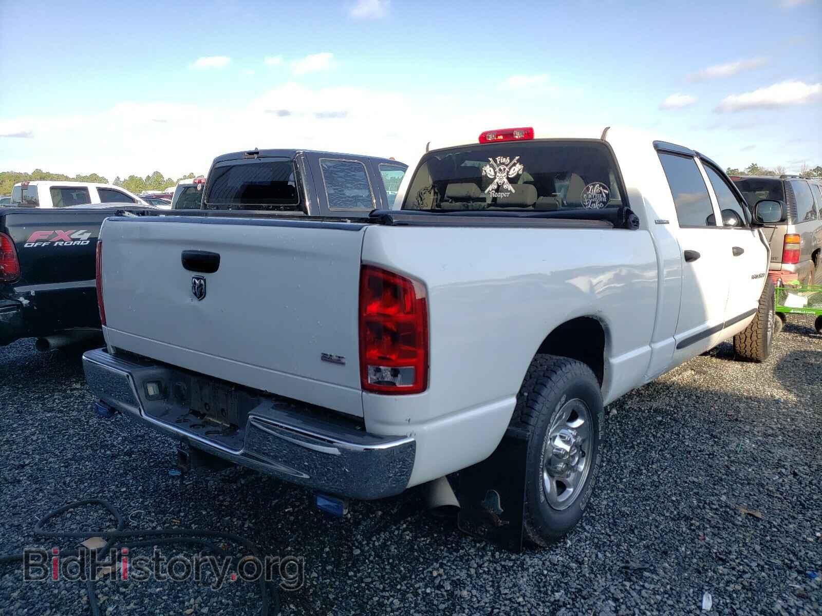 2006 DODGE RAM 1500 - VIN: 3D7KR19D06G202793 - Фото 4