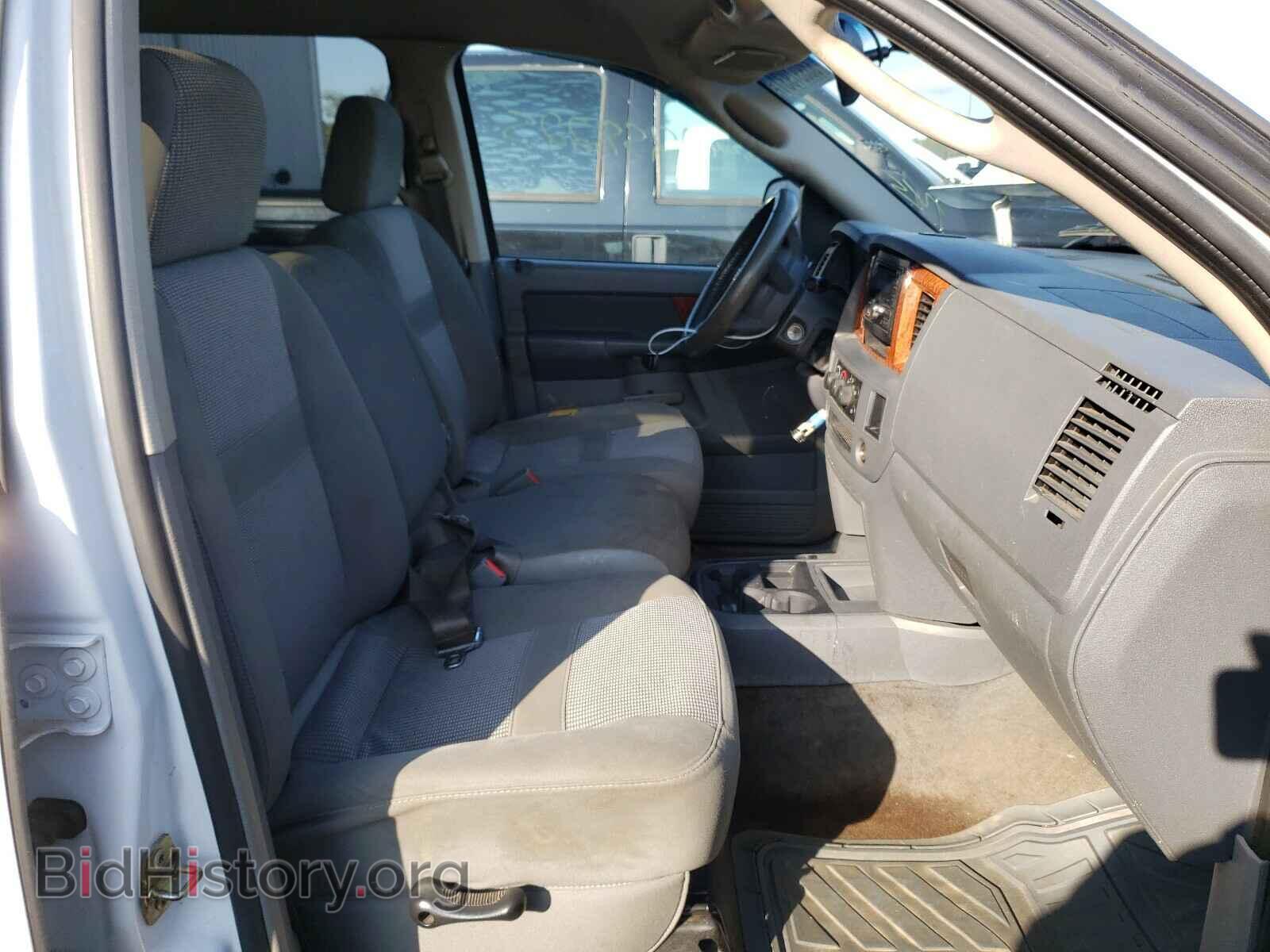 2006 DODGE RAM 1500 - VIN: 3D7KR19D06G202793 - Фото 5