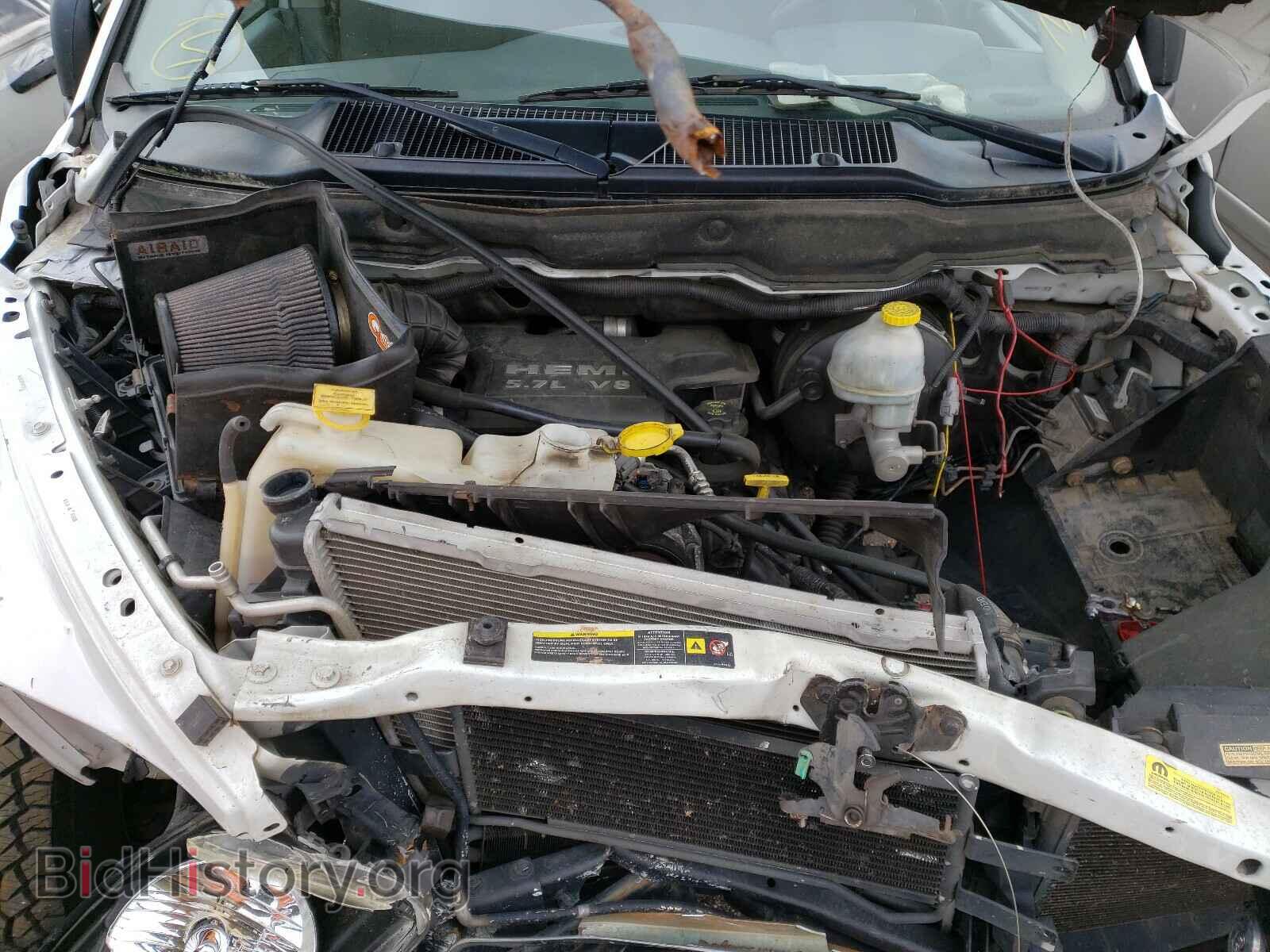 2006 DODGE RAM 1500 - VIN: 3D7KR19D06G202793 - Фото 7