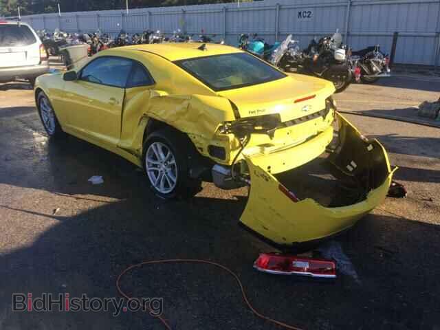 2015 CHEVROLET CAMARO - VIN: 2G1FB1E30F9257695 - Фото 3