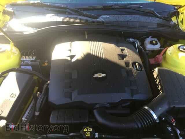 2015 CHEVROLET CAMARO - VIN: 2G1FB1E30F9257695 - Фото 7