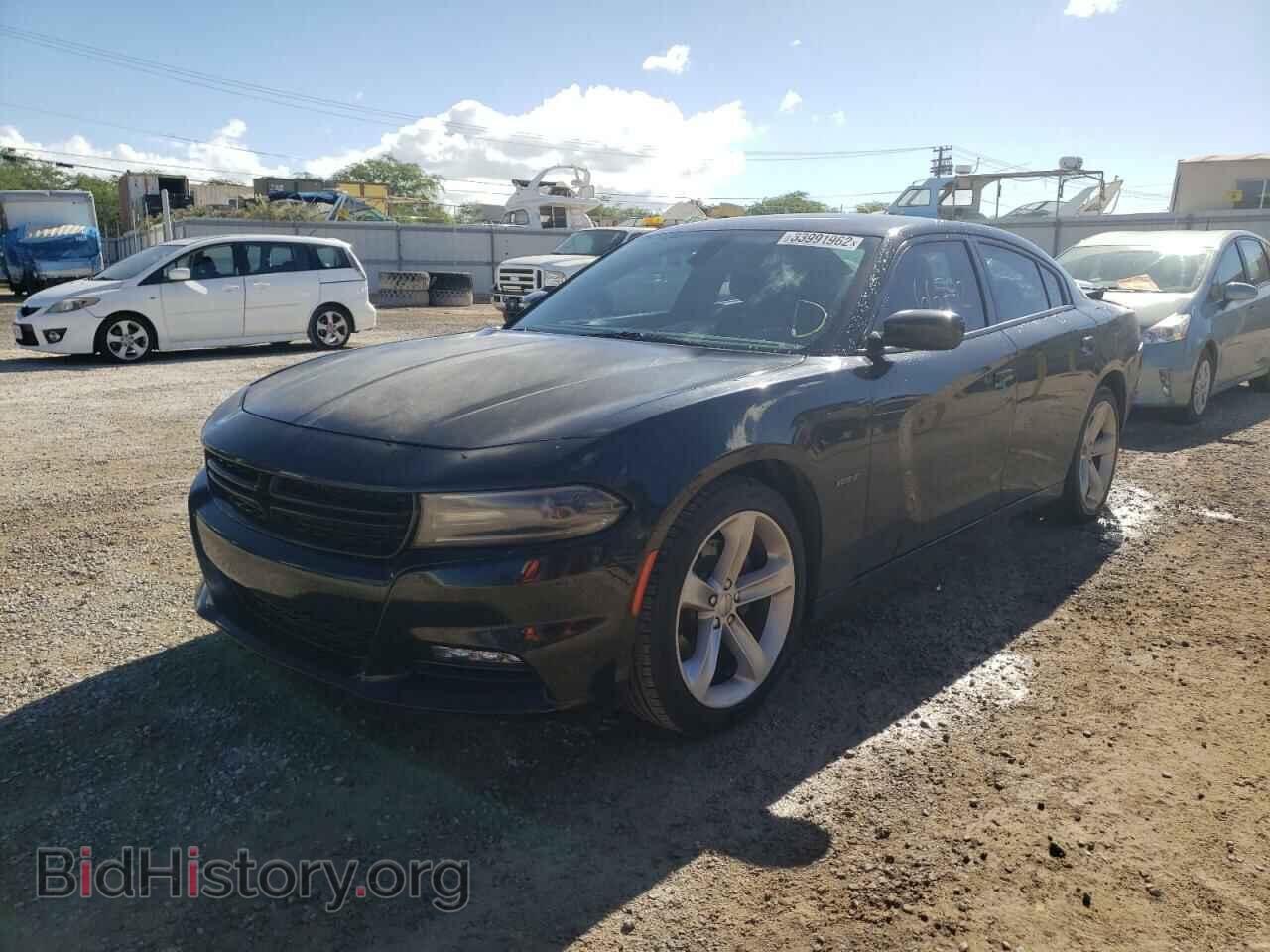 2016 DODGE CHARGER - VIN: 2C3CDXCTXGH227030 - Фото 2
