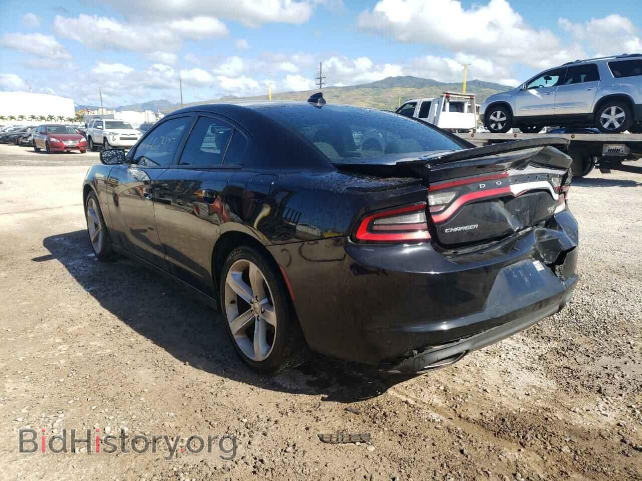 2016 DODGE CHARGER - VIN: 2C3CDXCTXGH227030 - Фото 3