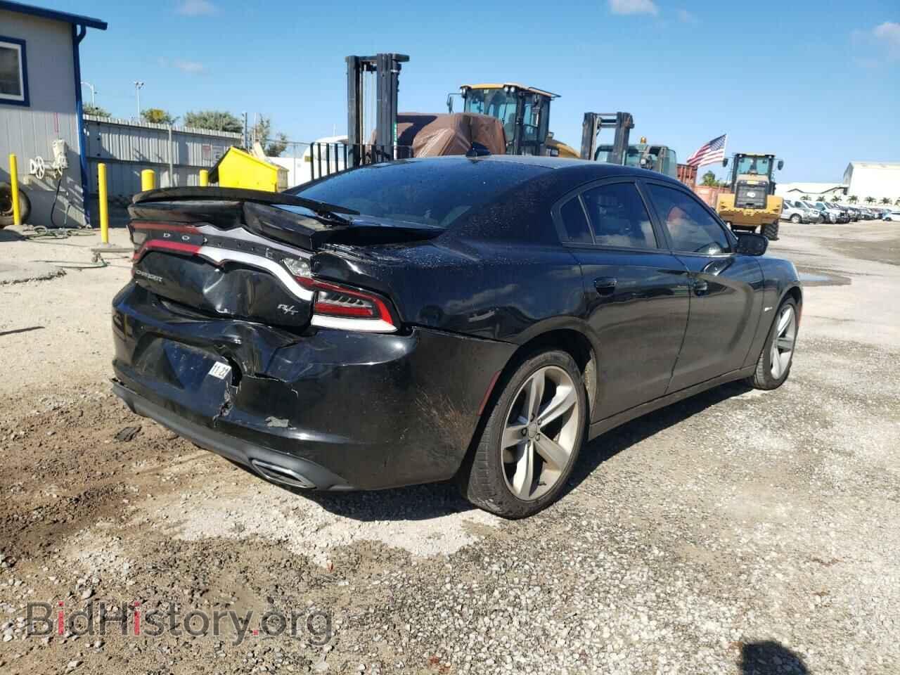 2016 DODGE CHARGER - VIN: 2C3CDXCTXGH227030 - Фото 4