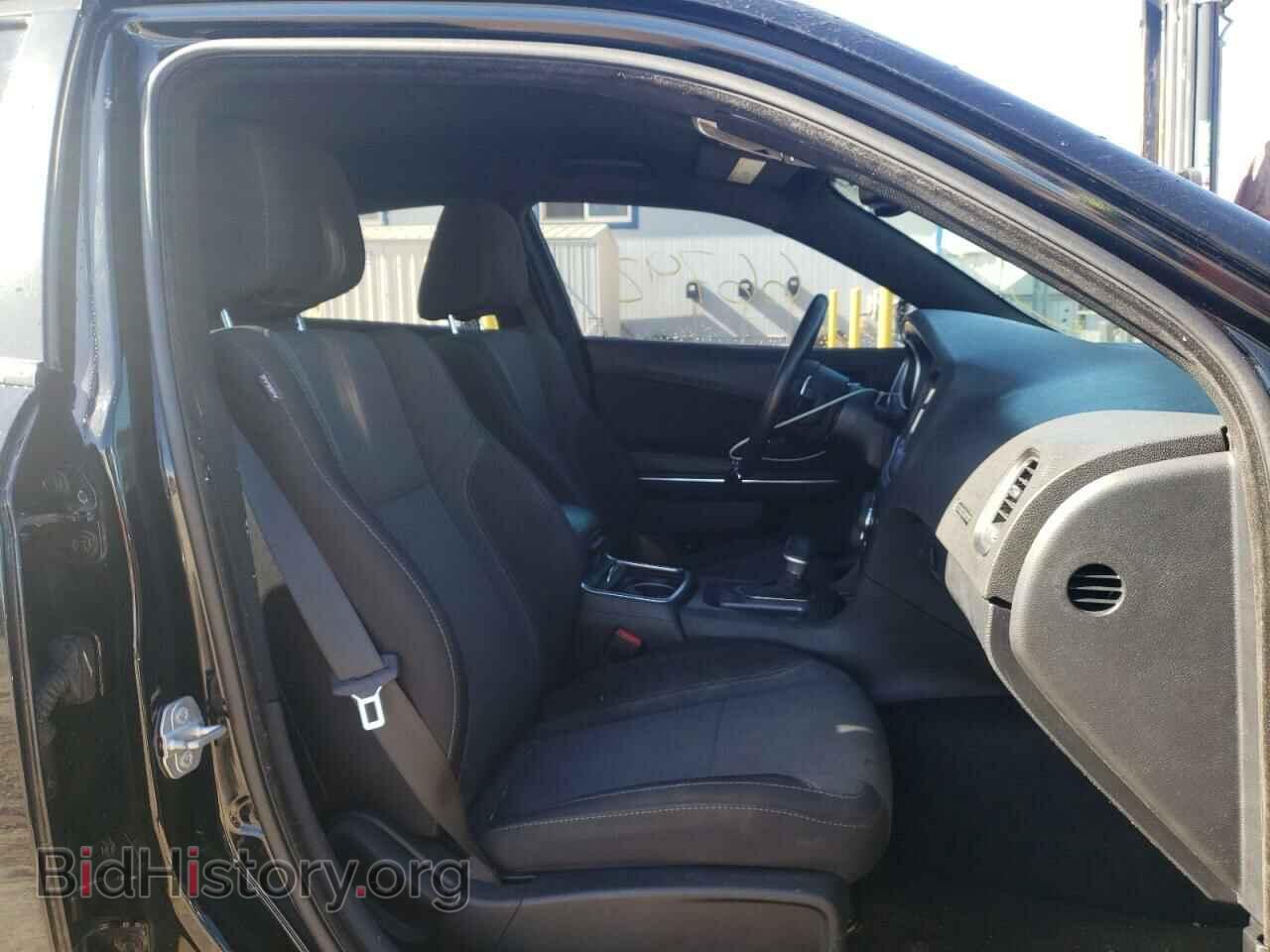 2016 DODGE CHARGER - VIN: 2C3CDXCTXGH227030 - Фото 5