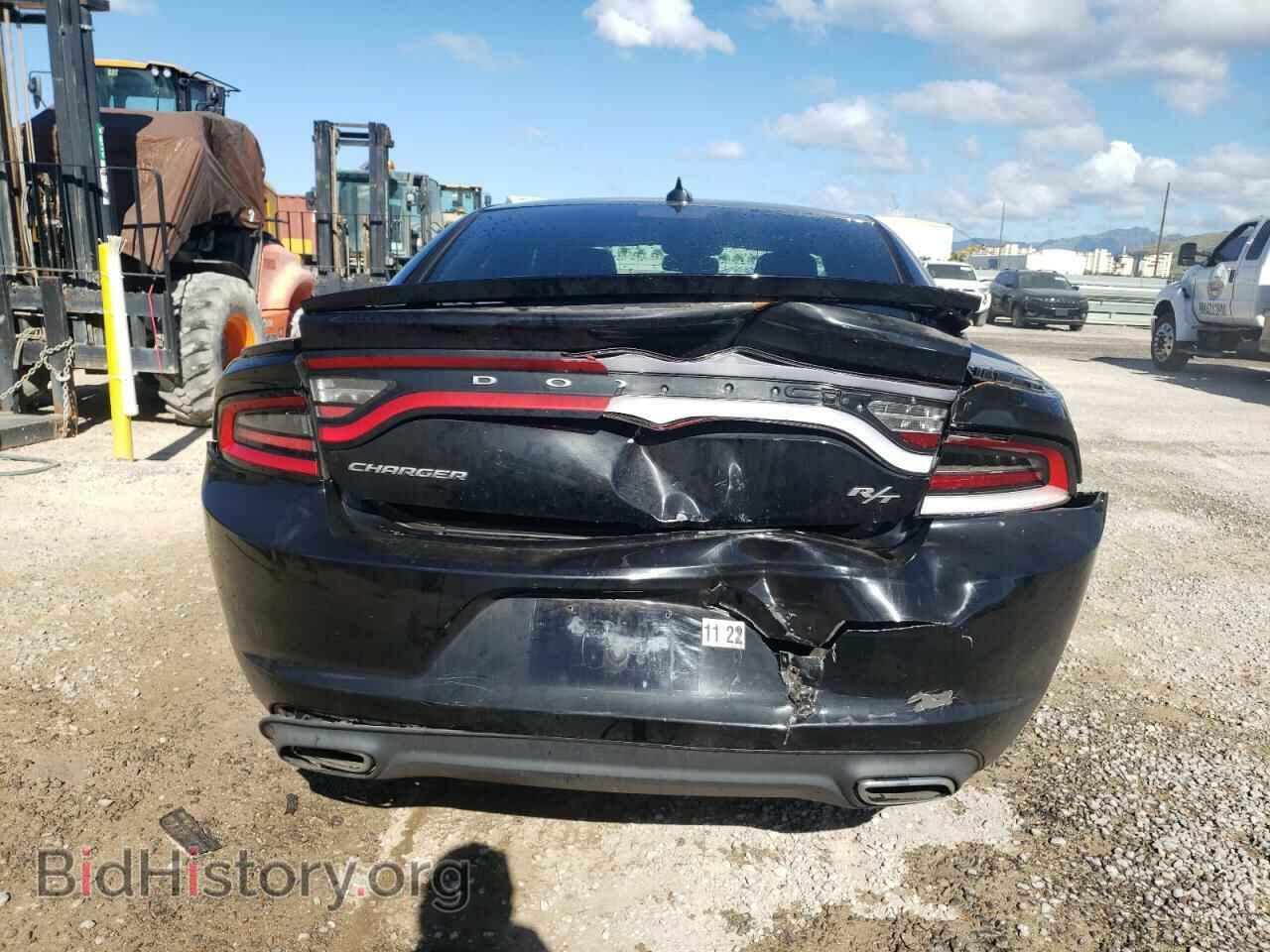 2016 DODGE CHARGER - VIN: 2C3CDXCTXGH227030 - Фото 9