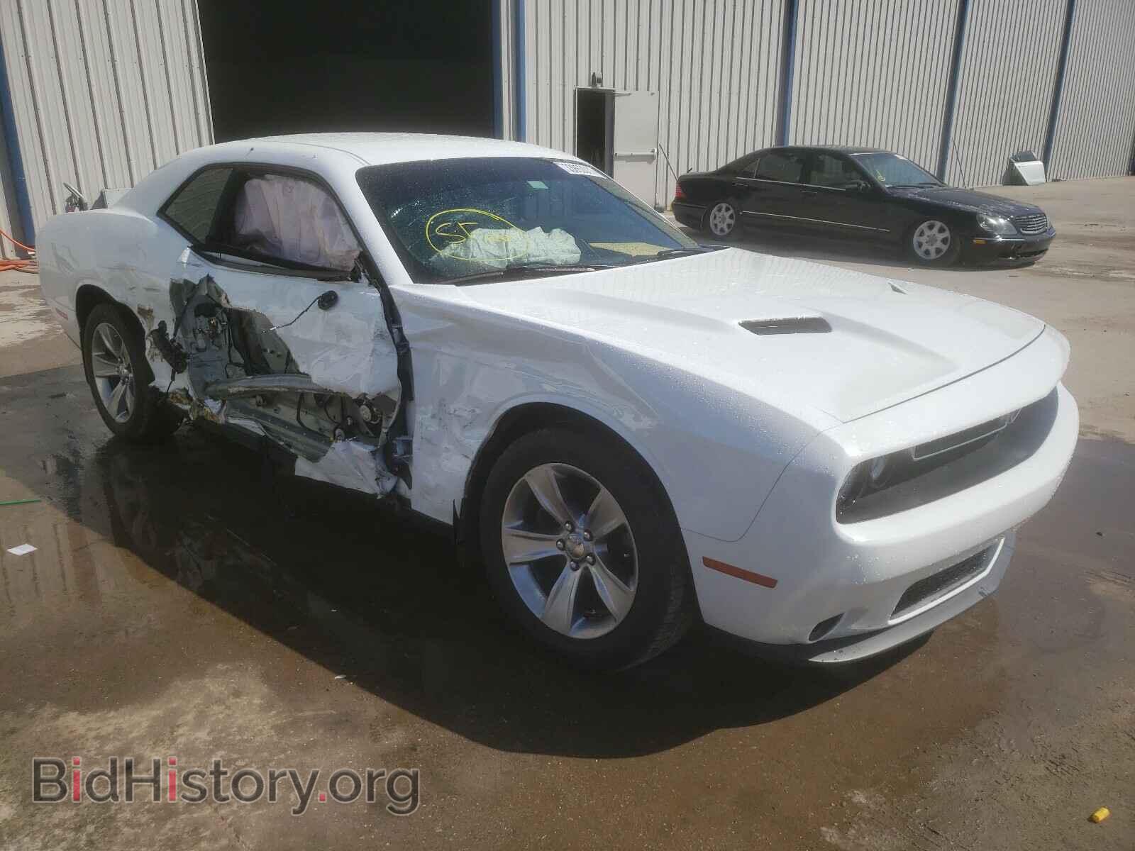 Photo 2C3CDZAG5HH658295 - DODGE CHALLENGER 2017