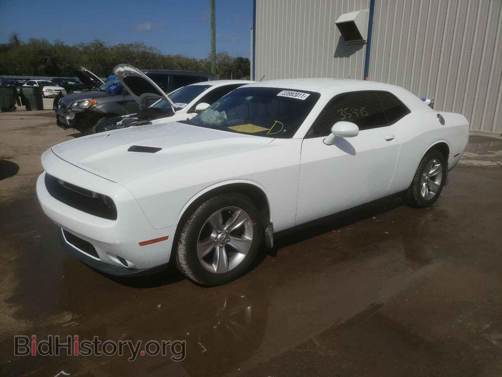 2017 DODGE CHALLENGER - VIN: 2C3CDZAG5HH658295 - Photo 2