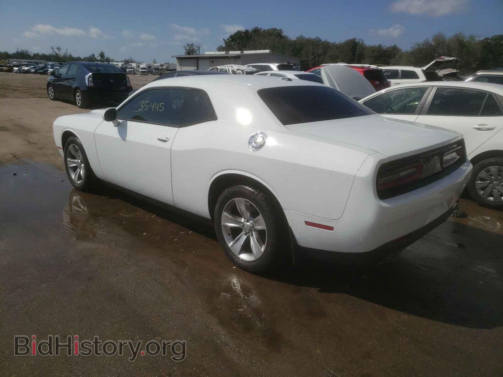 2017 DODGE CHALLENGER - VIN: 2C3CDZAG5HH658295 - Photo 3