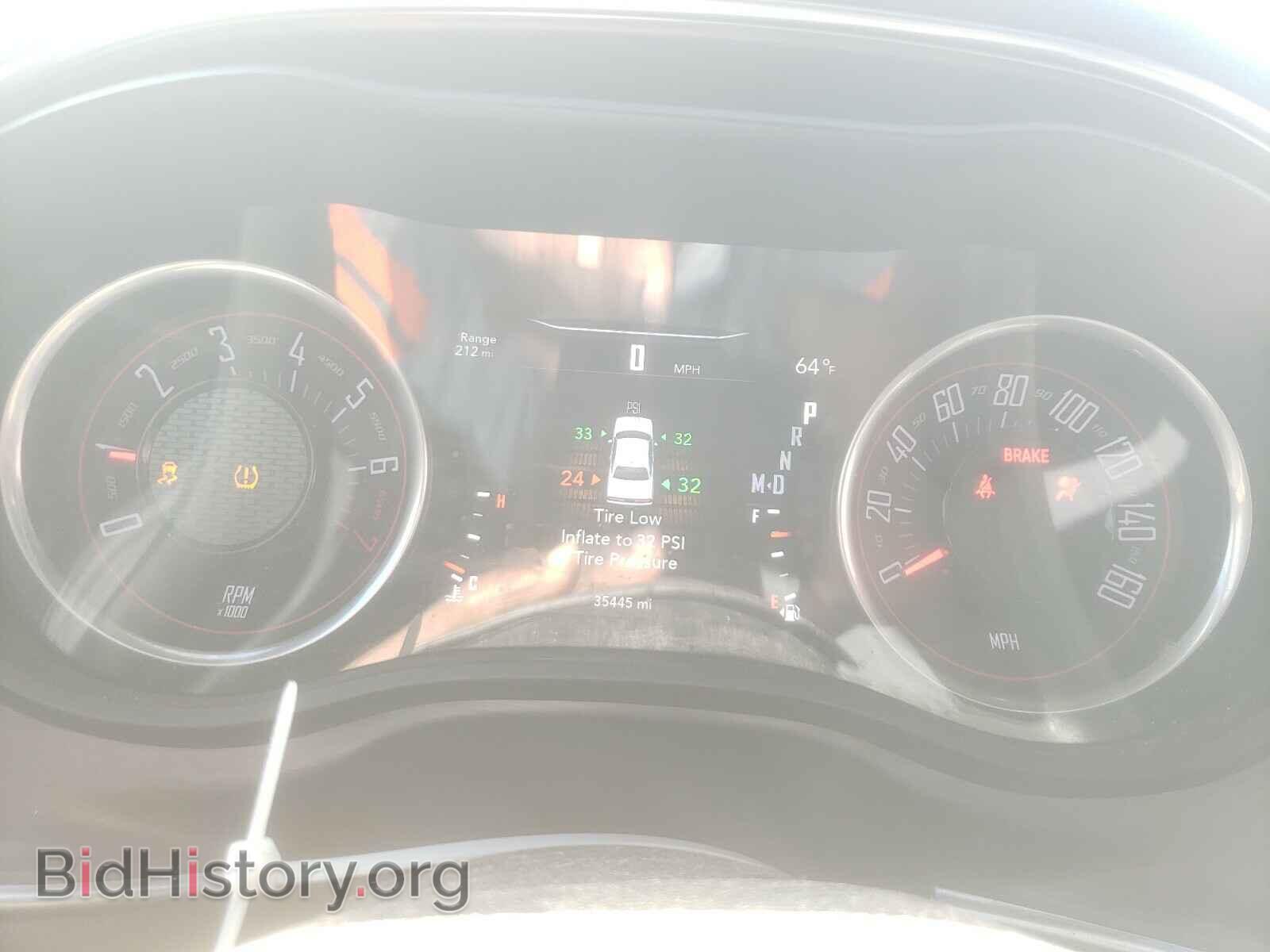 2017 DODGE CHALLENGER - VIN: 2C3CDZAG5HH658295 - Photo 8