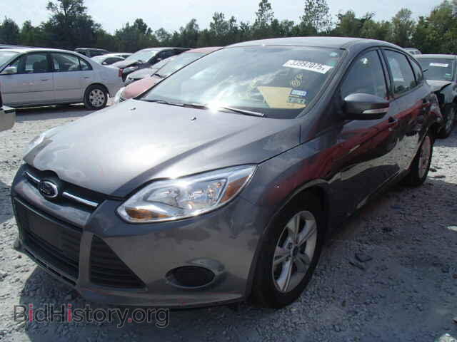 2014 FORD FOCUS - VIN: 1FADP3K28EL460211 - Photo 2