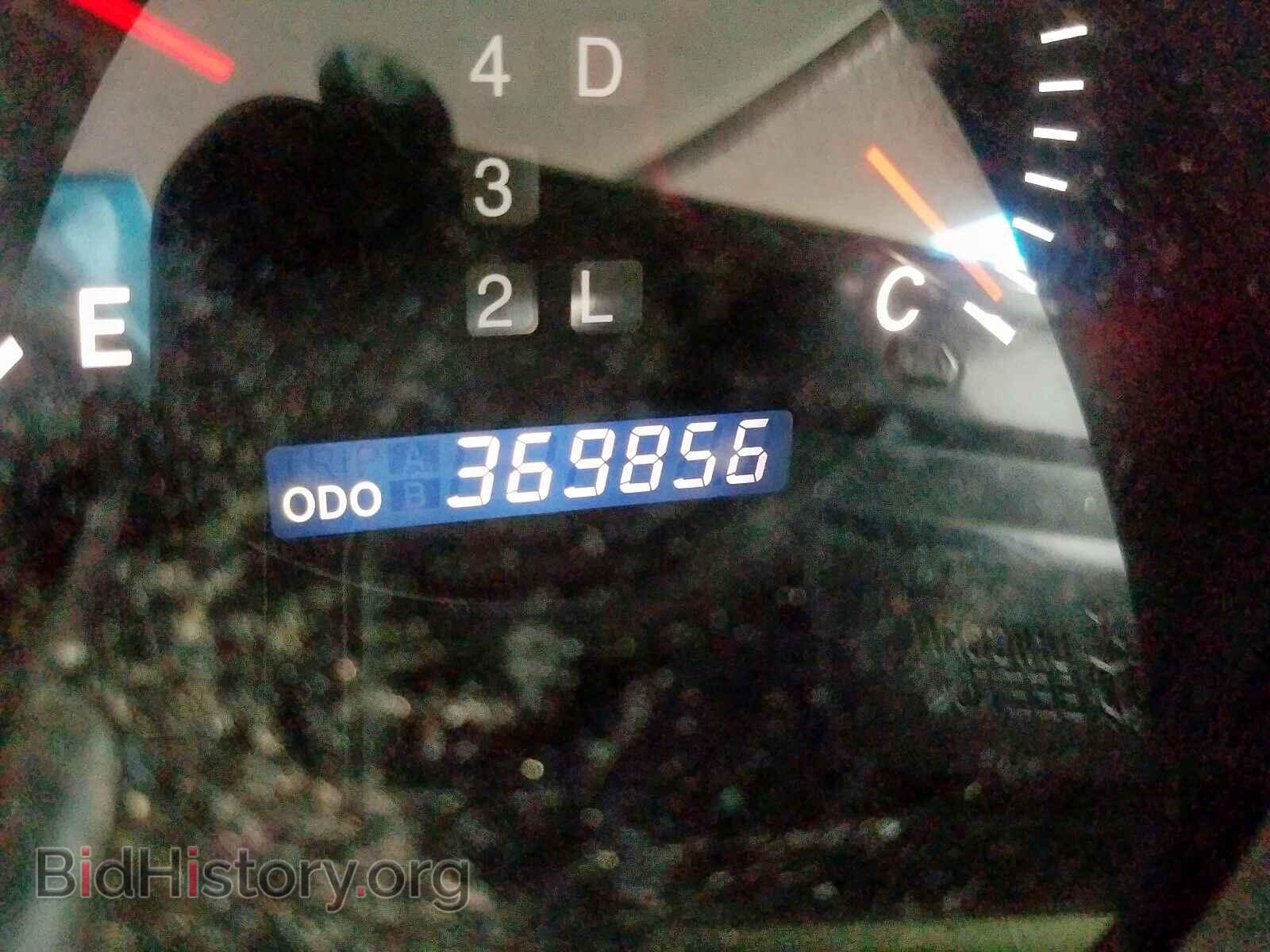 2003 LEXUS ES300 - VIN: JTHBF30G036016334 - Фото 8
