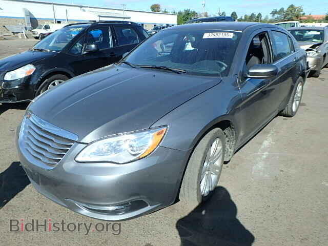 2012 CHRYSLER 200 - VIN: 1C3CCBBG1CN303682 - Photo 2