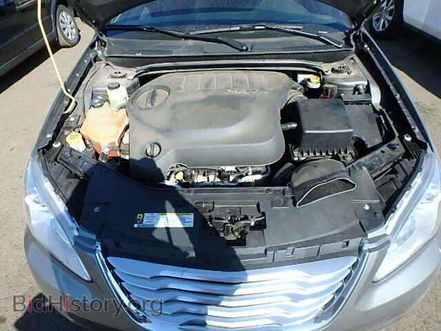 2012 CHRYSLER 200 - VIN: 1C3CCBBG1CN303682 - Photo 7
