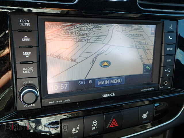 2012 CHRYSLER 200 - VIN: 1C3CCBBG1CN303682 - Photo 9