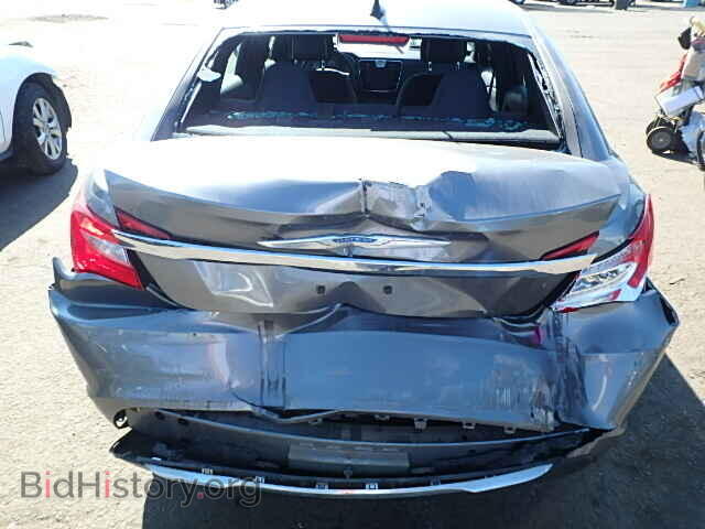 2012 CHRYSLER 200 - VIN: 1C3CCBBG1CN303682 - Photo 10