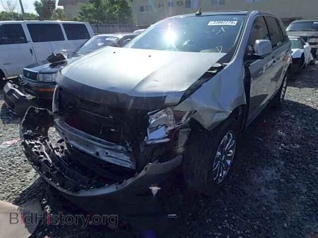 2007 FORD EDGE - VIN: 2FMDK38C67BB68189 - Photo 2