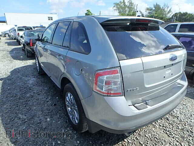 2007 FORD EDGE - VIN: 2FMDK38C67BB68189 - Photo 3