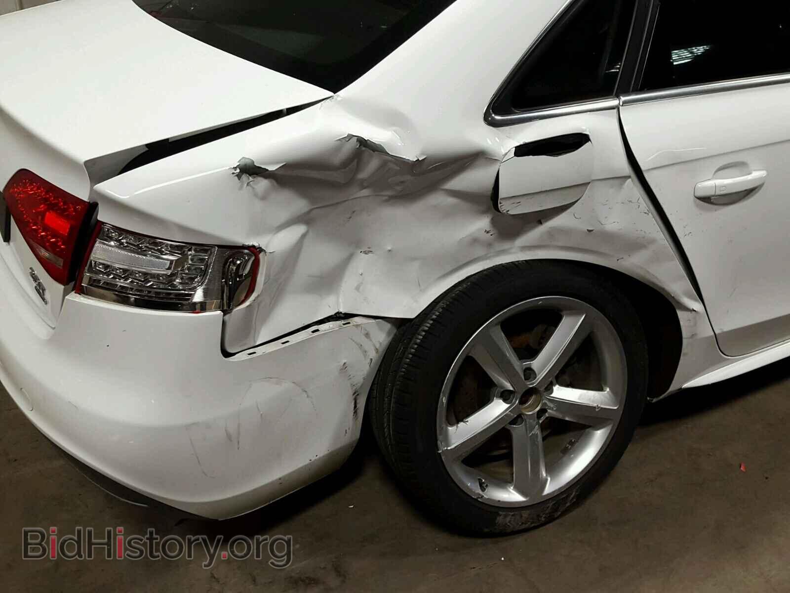2012 AUDI A4 - VIN: WAUFFAFL7CA113309 - Photo 9