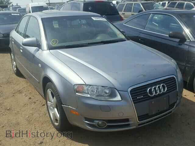 Photo WAUDF68E35A453451 - AUDI A4 2005