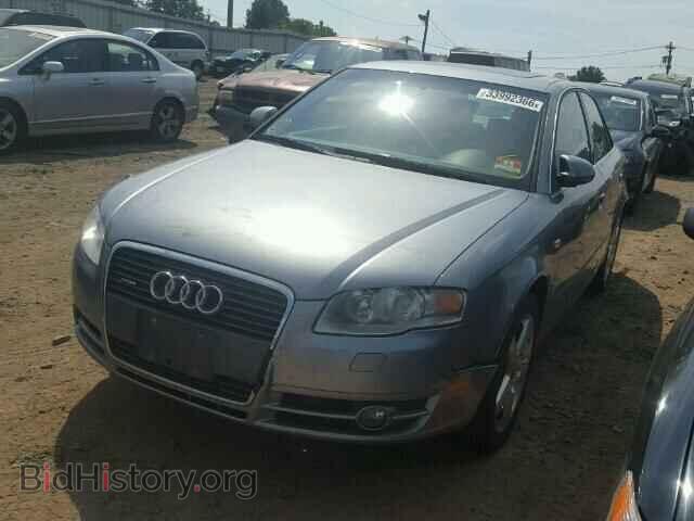 2005 AUDI A4 - VIN: WAUDF68E35A453451 - Photo 2