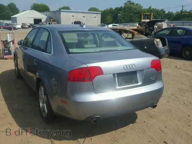 2005 AUDI A4 - VIN: WAUDF68E35A453451 - Photo 3