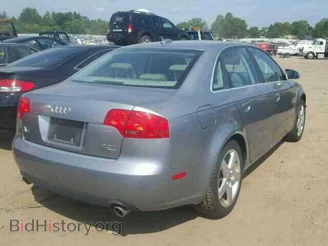 2005 AUDI A4 - VIN: WAUDF68E35A453451 - Photo 4