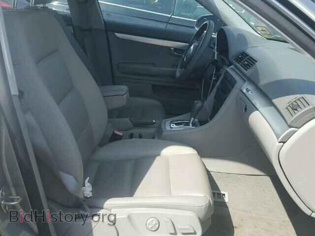 2005 AUDI A4 - VIN: WAUDF68E35A453451 - Photo 5