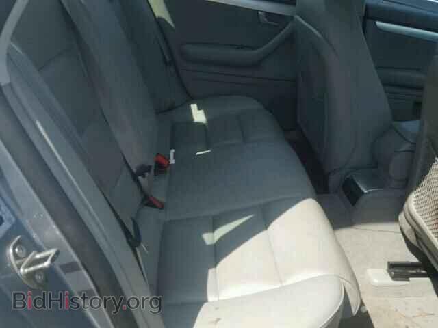 2005 AUDI A4 - VIN: WAUDF68E35A453451 - Photo 6