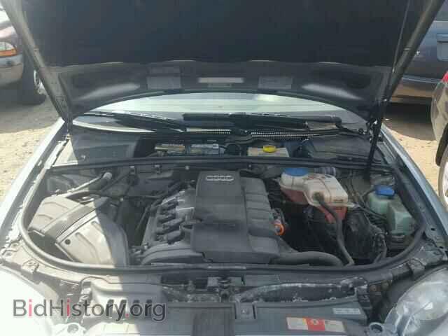 2005 AUDI A4 - VIN: WAUDF68E35A453451 - Photo 7