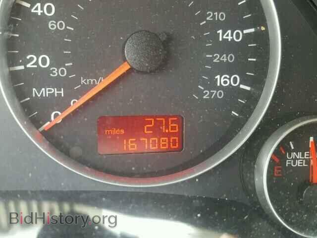 2005 AUDI A4 - VIN: WAUDF68E35A453451 - Photo 8