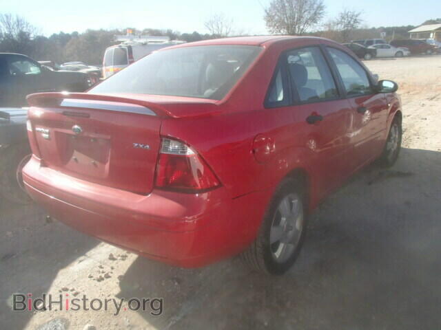 2006 FORD FOCUS - VIN: 1FAFP34N36W112736 - Фото 4